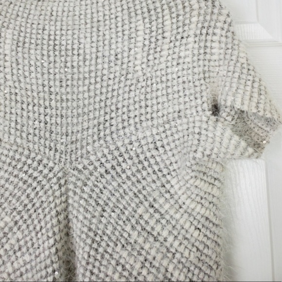 Grey sparky cardigan - Picture 14 of 15